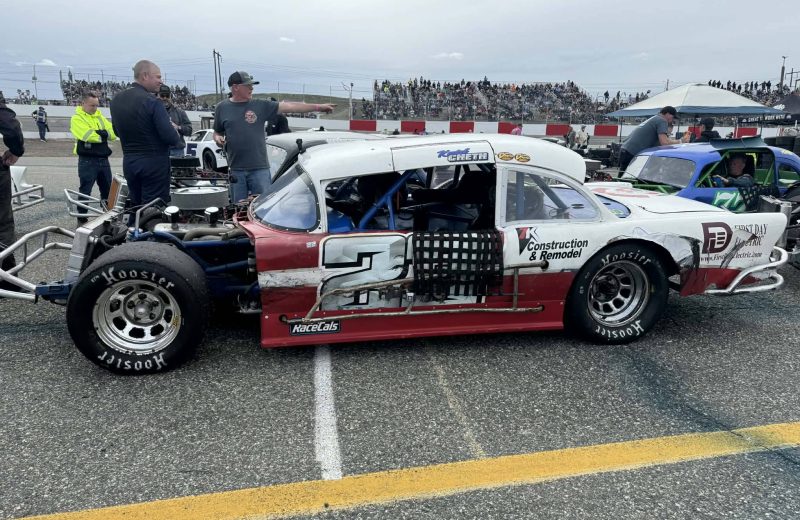 Kahl Cheth · Car #23